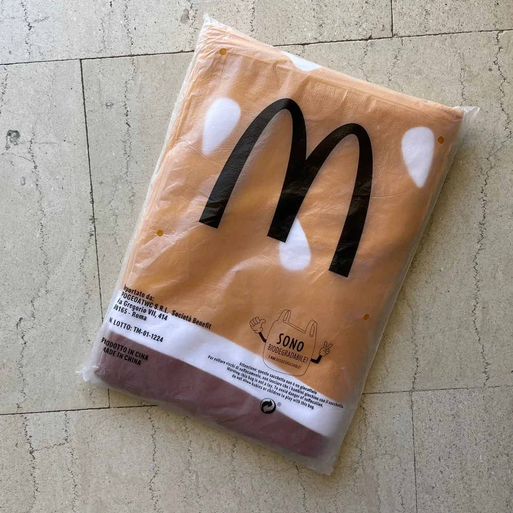 McDonalds new sealed